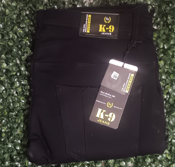 Men's Awesome Black Checked Jacket