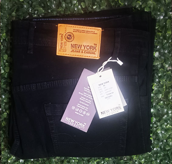 Men's Awesome Black Checked Jacket