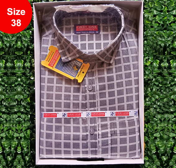 Men's Awesome Black Checked Jacket