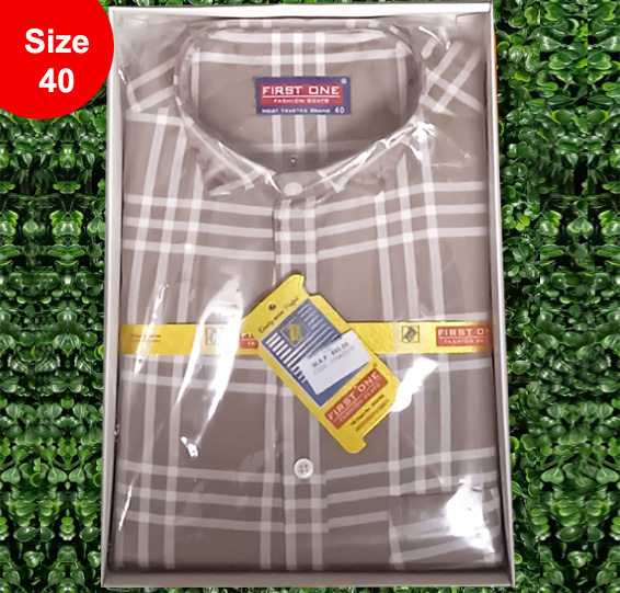 Men's Awesome Black Checked Jacket