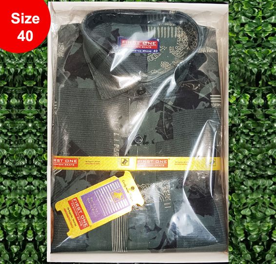 Men's Awesome Black Checked Jacket