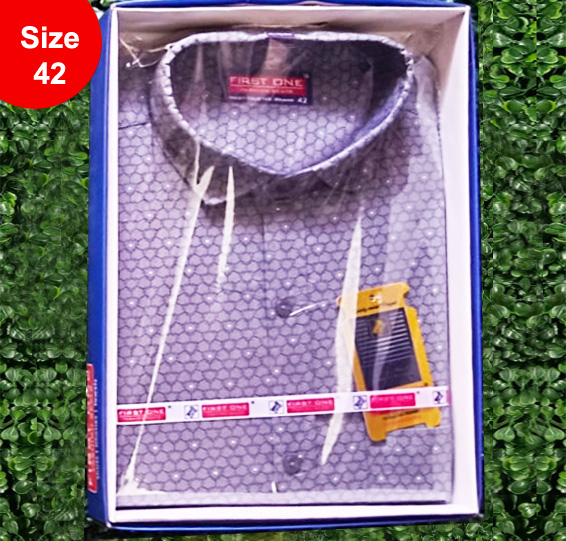 Men's Awesome Black Checked Jacket