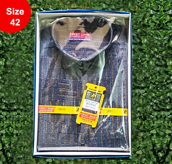 Men's Awesome Black Checked Jacket