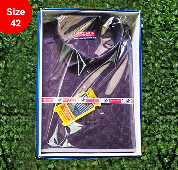 Men's Awesome Black Checked Jacket