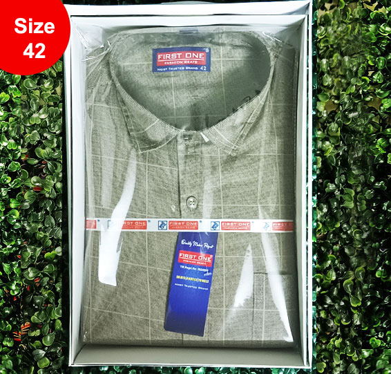 Men's Awesome Black Checked Jacket