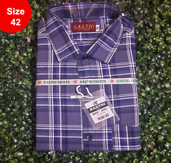 Men's Awesome Black Checked Jacket