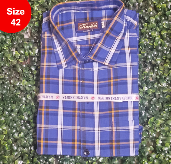 Men's Awesome Black Checked Jacket