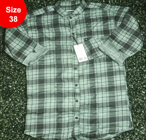 Men's Awesome Black Checked Jacket