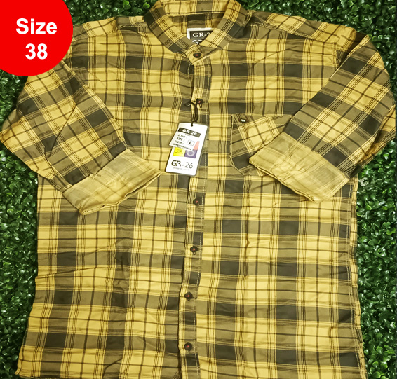 Men's Awesome Black Checked Jacket