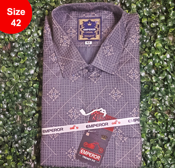 Men's Awesome Black Checked Jacket