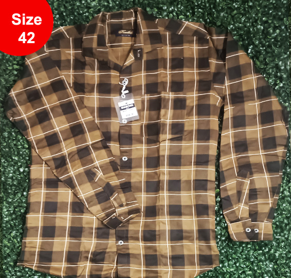 Men's Awesome Black Checked Jacket