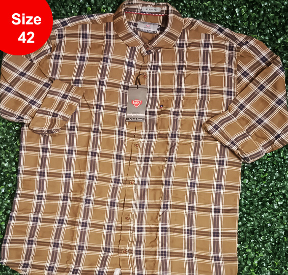 Men's Awesome Black Checked Jacket