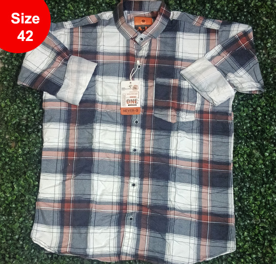 Men's Awesome Black Checked Jacket