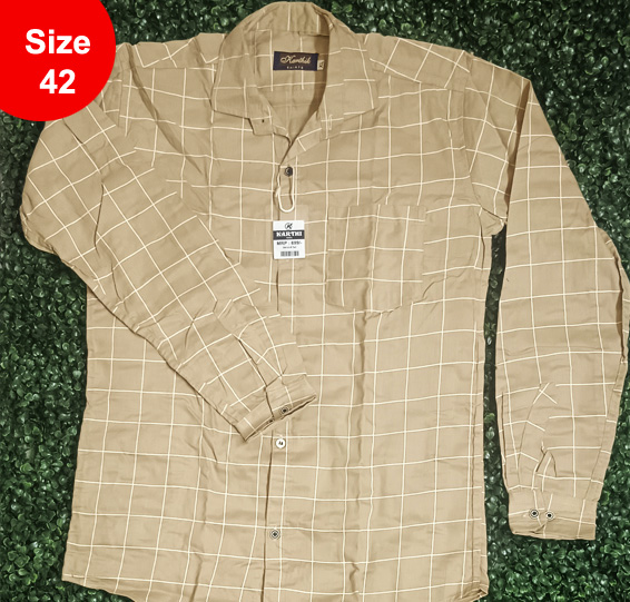 Men's Awesome Black Checked Jacket