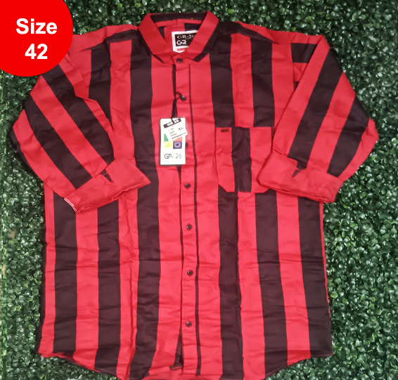 Men's Awesome Black Checked Jacket