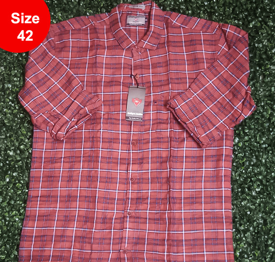 Men's Awesome Black Checked Jacket