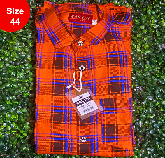 Men's Awesome Black Checked Jacket