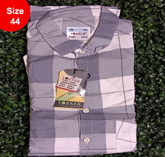 Men's Awesome Black Checked Jacket