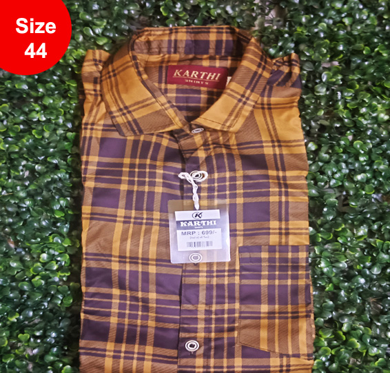 Men's Awesome Black Checked Jacket