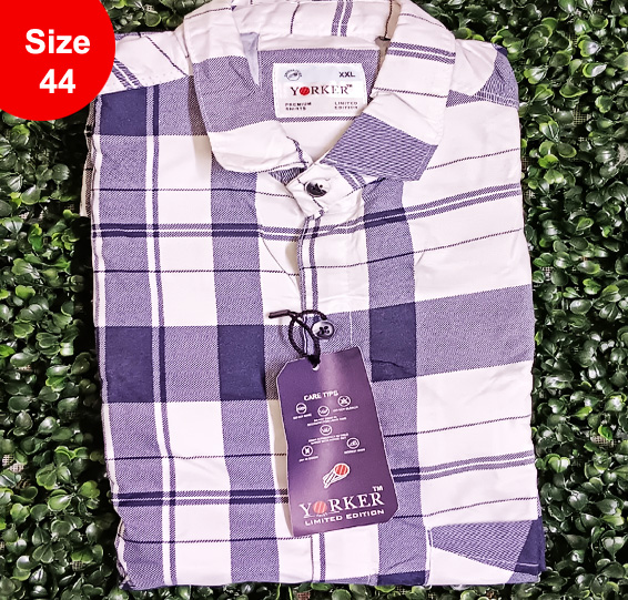 Men's Awesome Black Checked Jacket