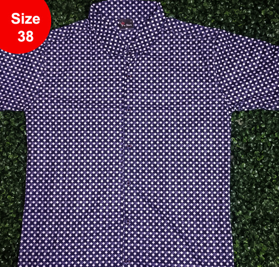 Men's Awesome Black Checked Jacket