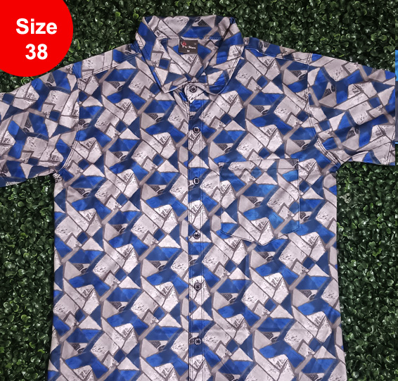 Men's Awesome Black Checked Jacket