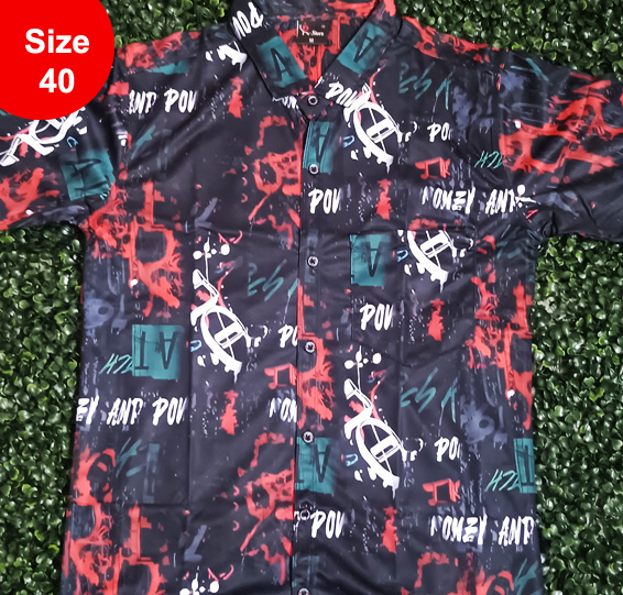 Men's Awesome Black Checked Jacket