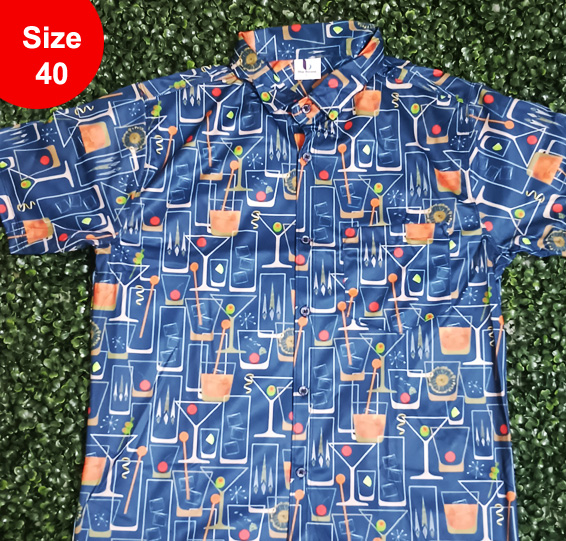 Men's Awesome Black Checked Jacket