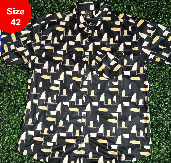 Men's Awesome Black Checked Jacket