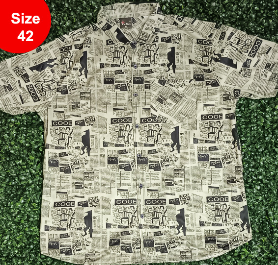 Men's Awesome Black Checked Jacket