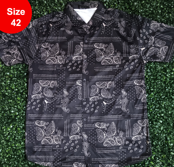 Men's Awesome Black Checked Jacket