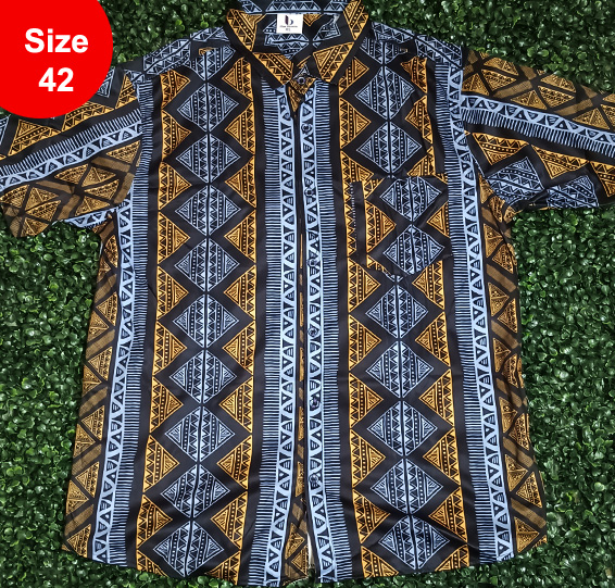 Men's Awesome Black Checked Jacket