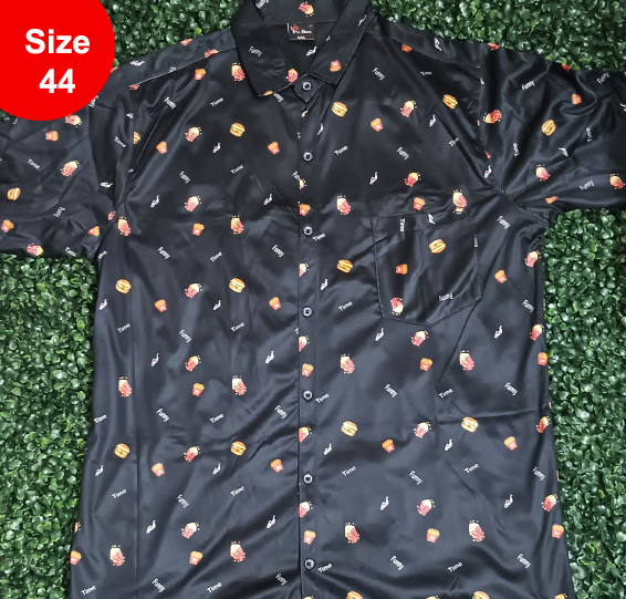 Men's Awesome Black Checked Jacket