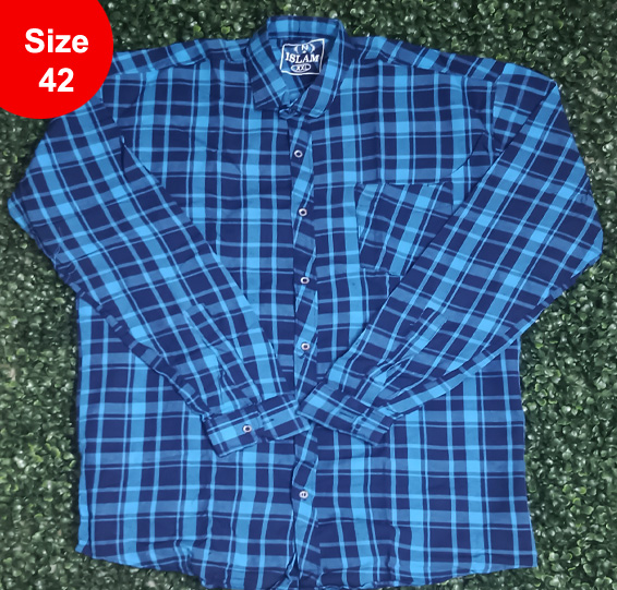 Men's Awesome Black Checked Jacket