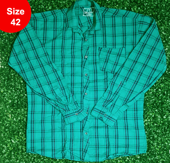 Men's Awesome Black Checked Jacket