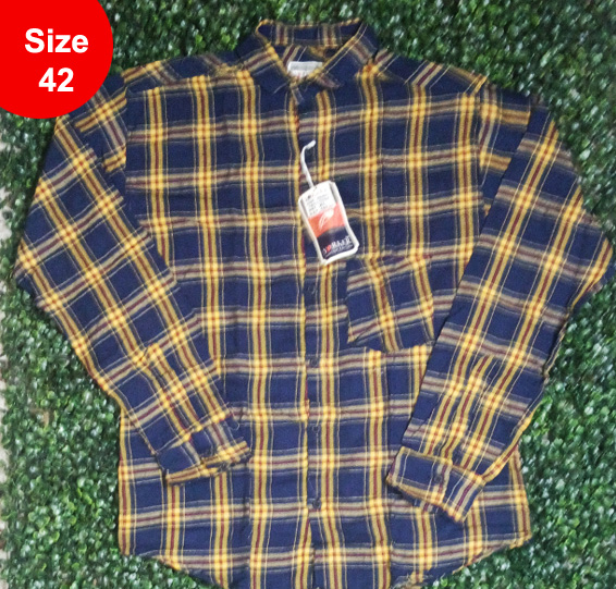 Men's Awesome Black Checked Jacket