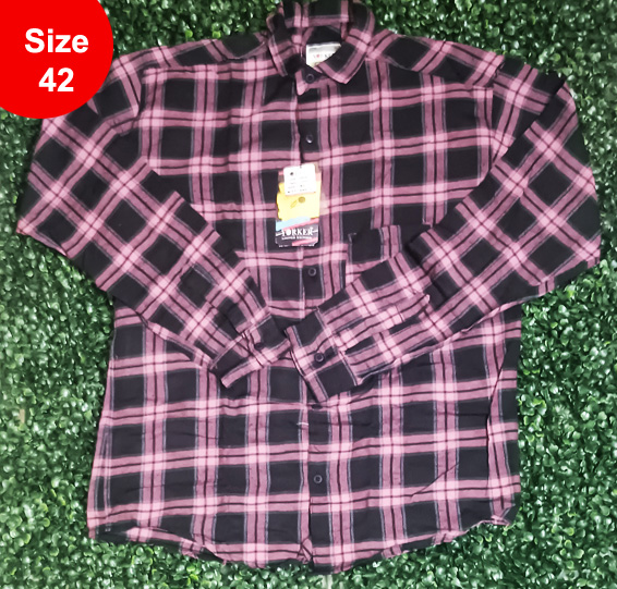 Men's Awesome Black Checked Jacket