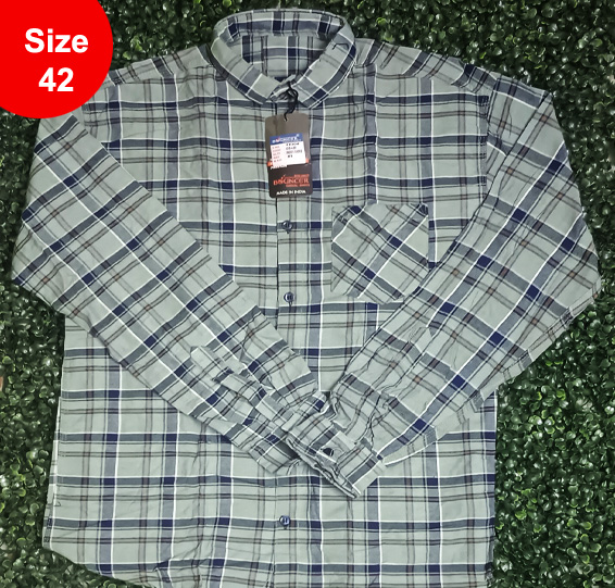 Men's Awesome Black Checked Jacket