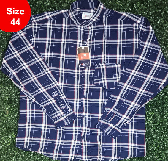 Men's Awesome Black Checked Jacket