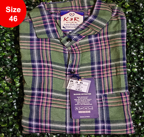 Men's Awesome Black Checked Jacket