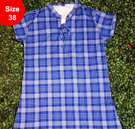 Men's Awesome Black Checked Jacket