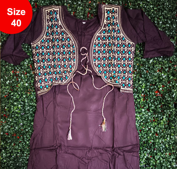 Men's Awesome Black Checked Jacket