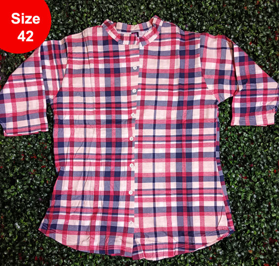 Men's Awesome Black Checked Jacket