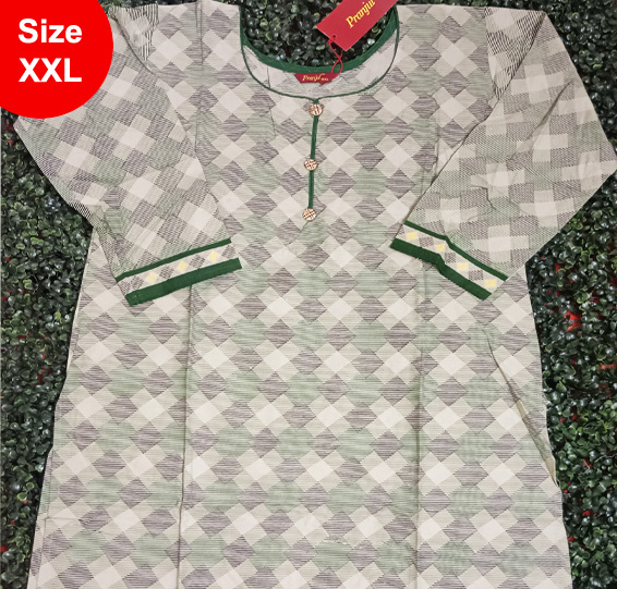 Men's Awesome Black Checked Jacket