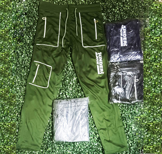 Men's Awesome Black Checked Jacket