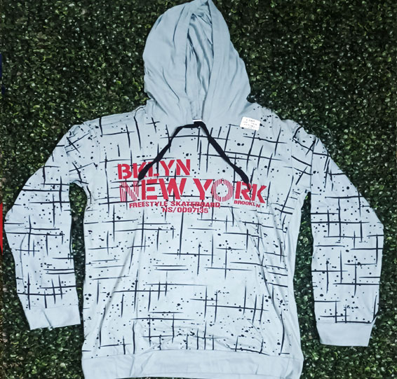 Men's Awesome Black Checked Jacket