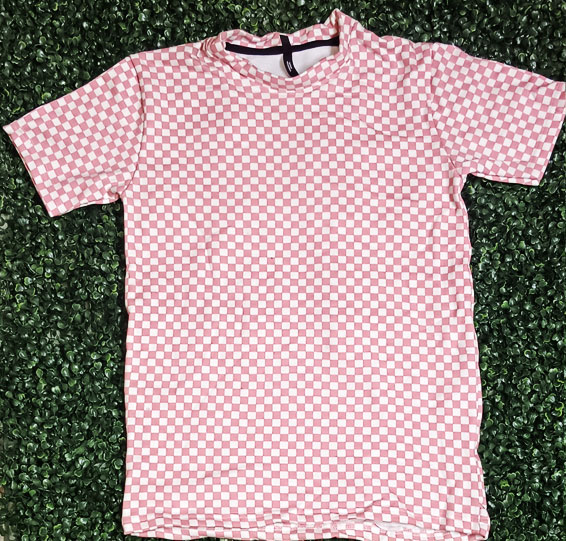 Men's Awesome Black Checked Jacket