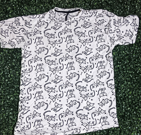 Men's Awesome Black Checked Jacket