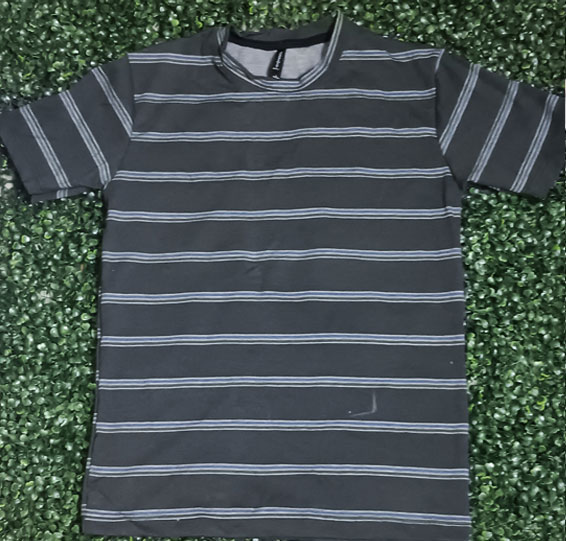 Men's Awesome Black Checked Jacket